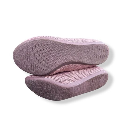 Allbirds Tree Breezers Women's size 8 Harvest Dark Rose Ballet Flats Shoes - Picture 8 of 11